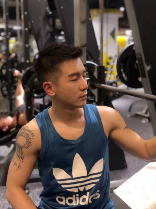 海海的第一张照片--北京蓝颜知己交友网