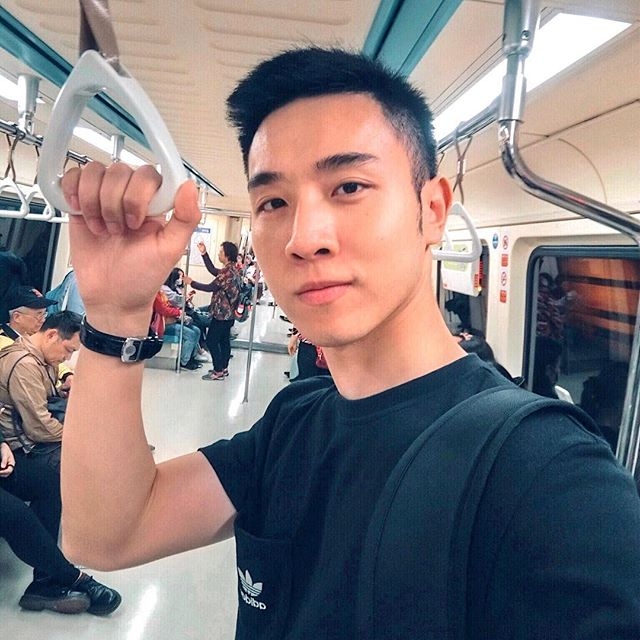 然然男士的第三张照片--北京蓝颜知己交友网