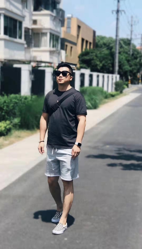 wanghong的第一张照片--北京蓝颜知己交友网