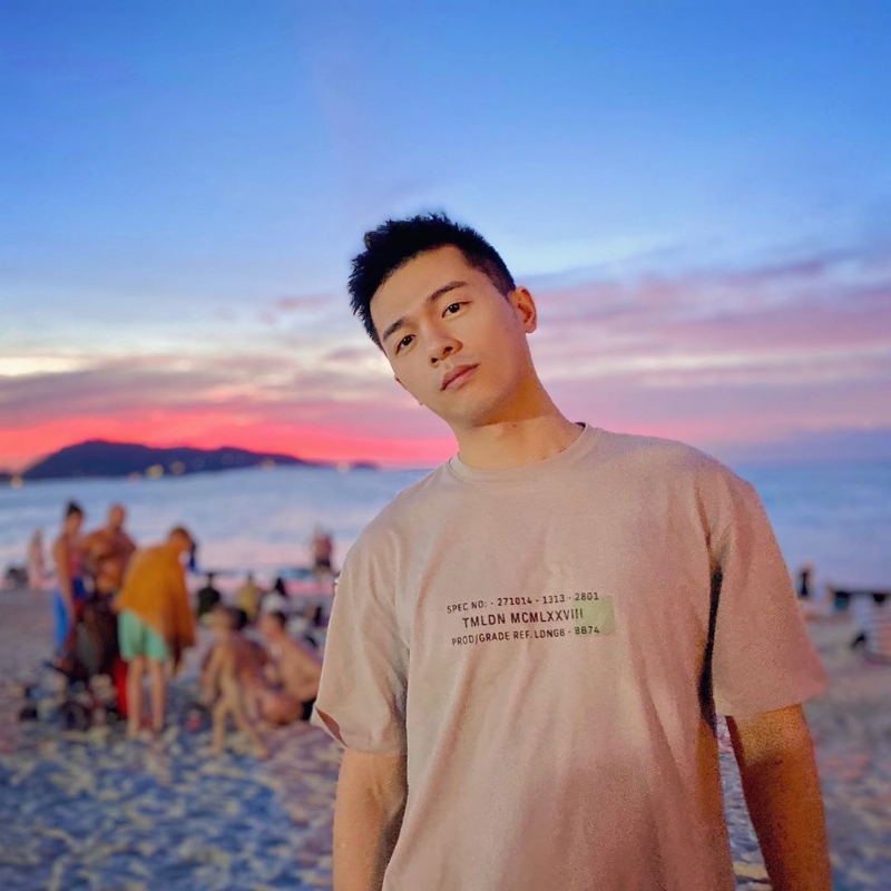 理想三旬的第一张照片--北京蓝颜知己交友网