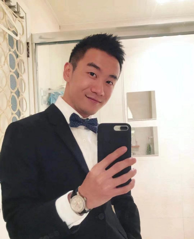 张文杰的第一张照片--北京蓝颜知己交友网