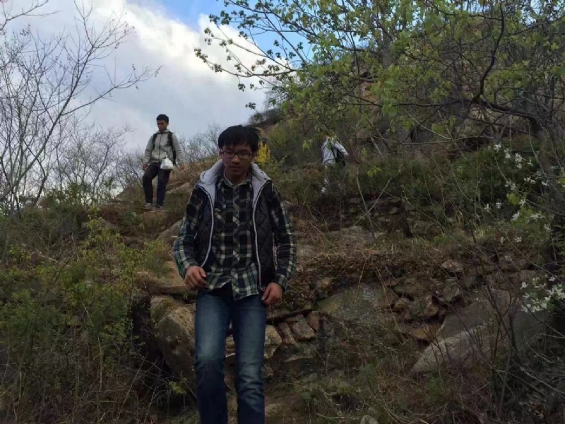 小雨的第二张照片--北京蓝颜知己交友网