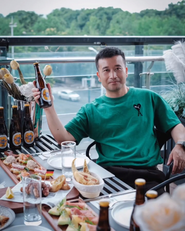 陳文斌的第一张照片--北京蓝颜知己交友网