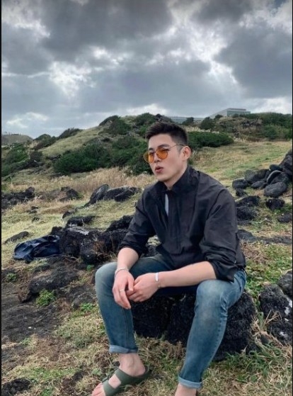 阿海的第一张照片--北京蓝颜知己交友网