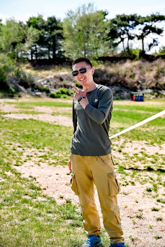 结婚的第一张照片--北京蓝颜知己交友网