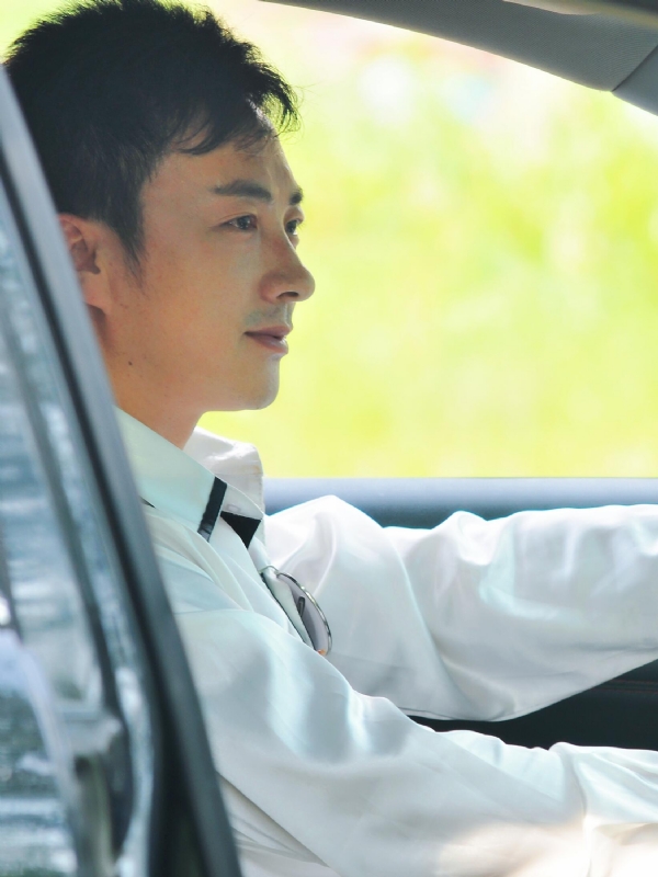 缘分天空的第一张照片--北京蓝颜知己交友网