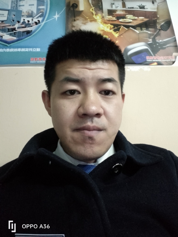 姜燃的第一张照片--北京蓝颜知己交友网